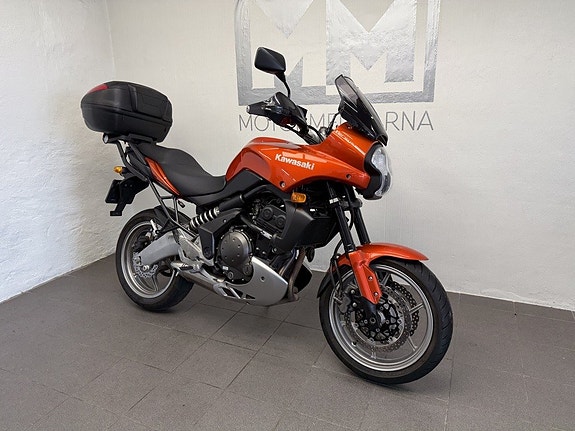 Kawasaki Versys 650 4 of 15