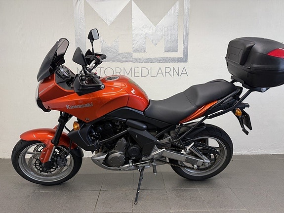 Kawasaki Versys 650 10 of 15