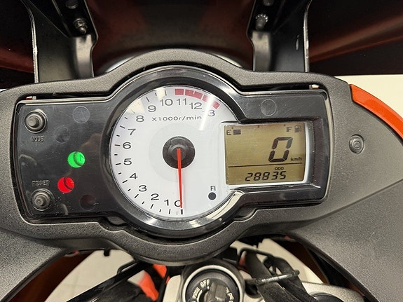 Kawasaki Versys 650 8 of 15
