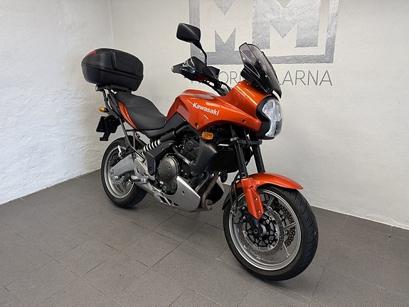 Kawasaki Versys 650 5 of 15