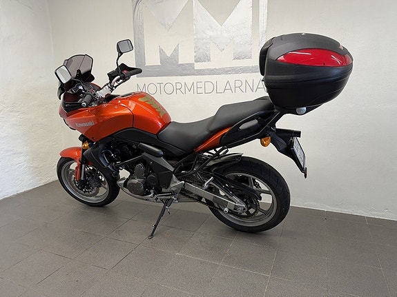 Kawasaki Versys 650 12 of 15