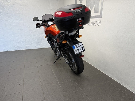 Kawasaki Versys 650 14 of 15