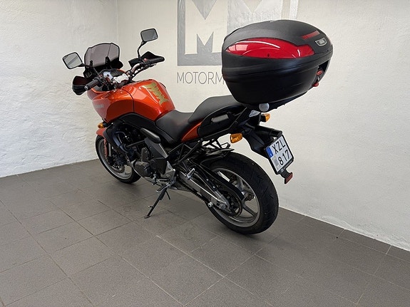 Kawasaki Versys 650 13 of 15