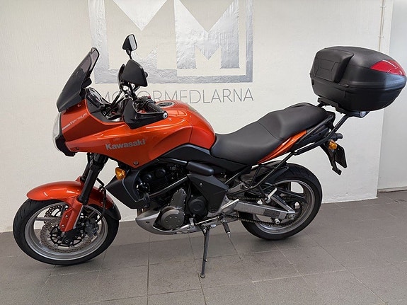 Kawasaki Versys 650 9 of 15