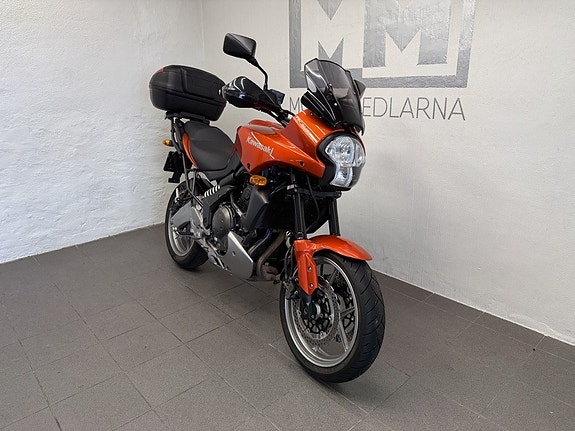 Kawasaki Versys 650 6 of 15