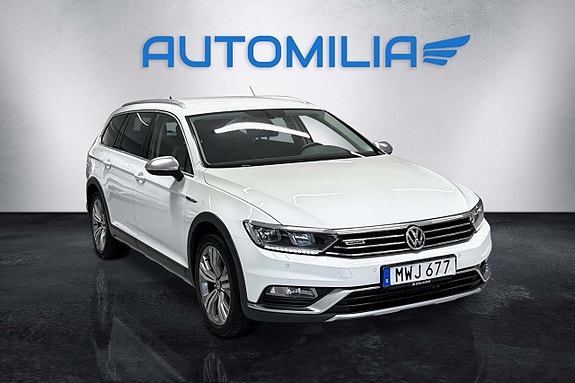 Volkswagen Passat Alltrack 19 of 19