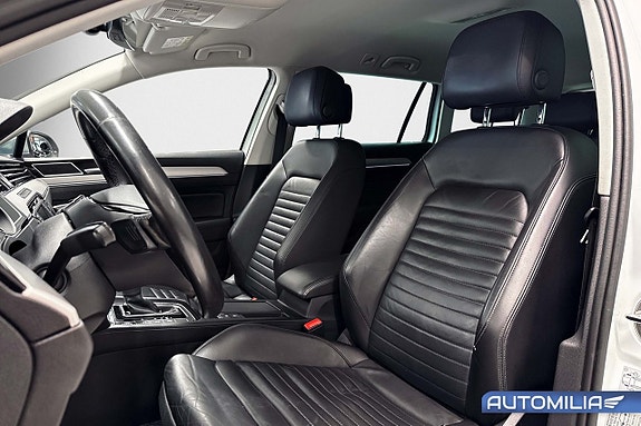 Volkswagen Passat Alltrack 5 of 19