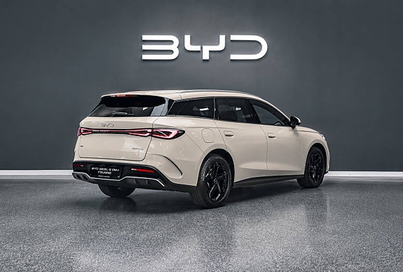 BYD Seal 6 3 of 19