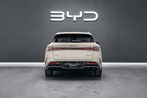 BYD Seal 6 4 of 19