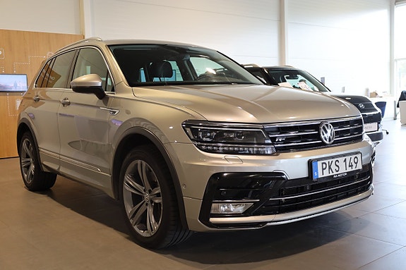 Volkswagen Tiguan 4 of 30
