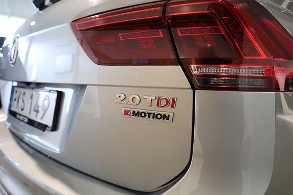 Volkswagen Tiguan 13 of 30