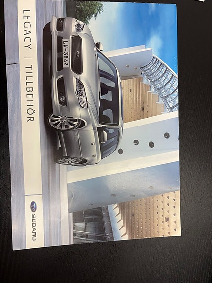 Subaru Legacy 29 of 30