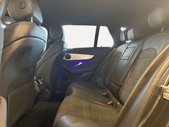 Mercedes-Benz C220 14 of 22