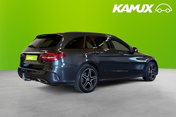 Mercedes-Benz C220 4 of 22