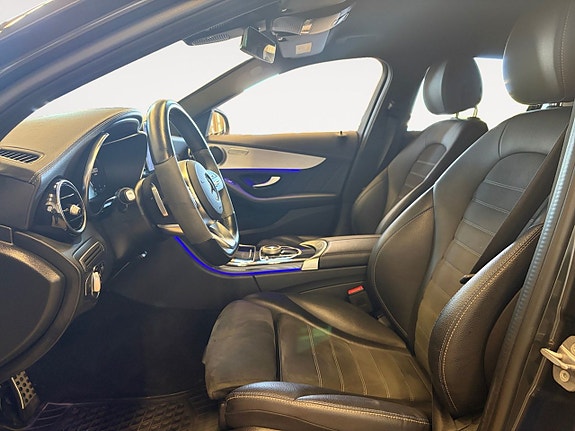 Mercedes-Benz C220 9 of 22