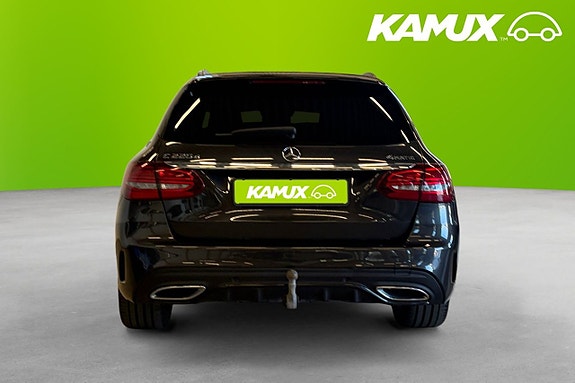 Mercedes-Benz C220 5 of 22
