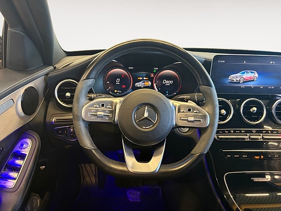 Mercedes-Benz C220 13 of 22