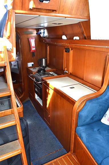 Oyster 406 DS 3 of 21