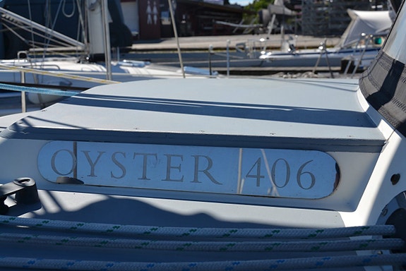 Oyster 406 DS 14 of 21