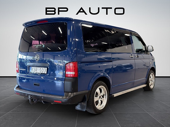 Volkswagen Caravelle 6 of 20