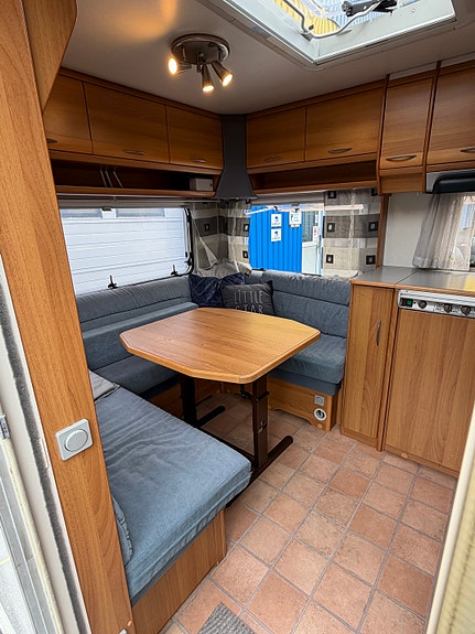 Knaus Euro-Star 550 5 of 6