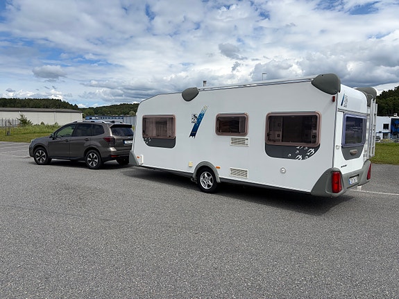 Knaus Euro-Star 550 2 of 6