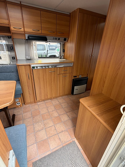 Knaus Euro-Star 550 6 of 6