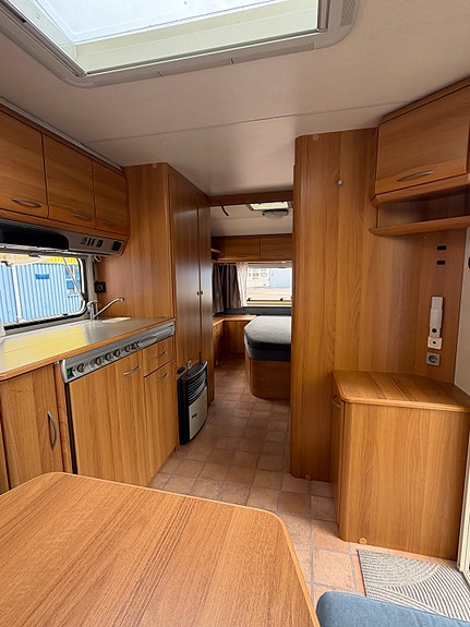 Knaus Euro-Star 550 4 of 6