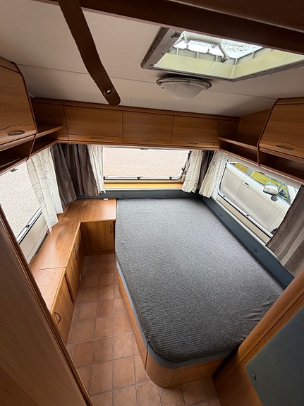 Knaus Euro-Star 550 3 of 6