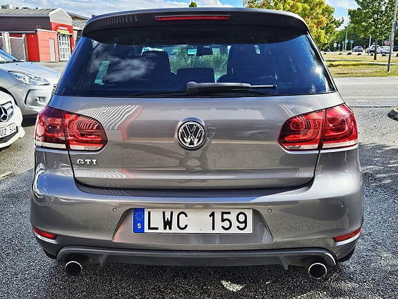 Volkswagen Golf I 6 of 15