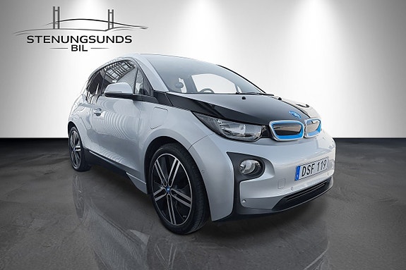 BMW i3 6 of 23