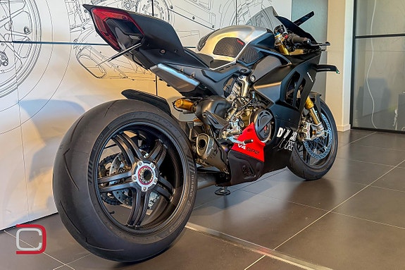 Ducati Panigale V4 SP2 *Akrapovic helsystem + endast 299 mil* 6 of 11