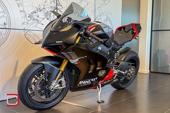 Ducati Panigale V4 SP2 *Akrapovic helsystem + endast 299 mil* 9 of 11