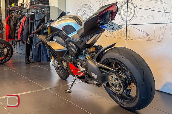 Ducati Panigale V4 SP2 *Akrapovic helsystem + endast 299 mil* 11 of 11