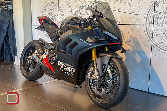 Ducati Panigale V4 SP2 *Akrapovic helsystem + endast 299 mil* 5 of 11