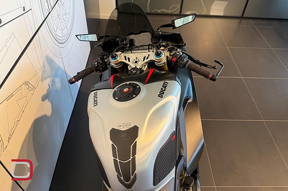 Ducati Panigale V4 SP2 *Akrapovic helsystem + endast 299 mil* 7 of 11