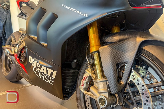 Ducati Panigale V4 SP2 *Akrapovic helsystem + endast 299 mil* 3 of 11