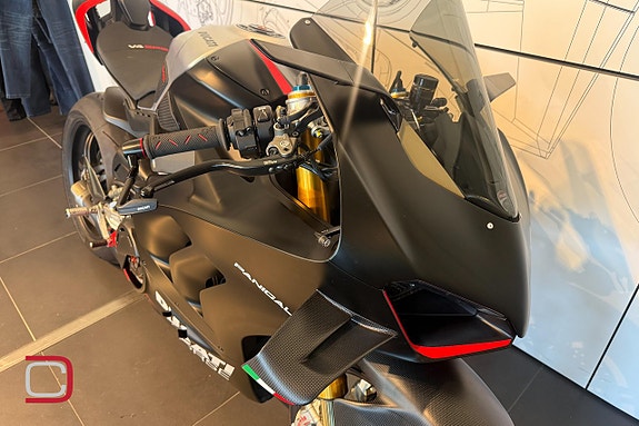 Ducati Panigale V4 SP2 *Akrapovic helsystem + endast 299 mil* 4 of 11