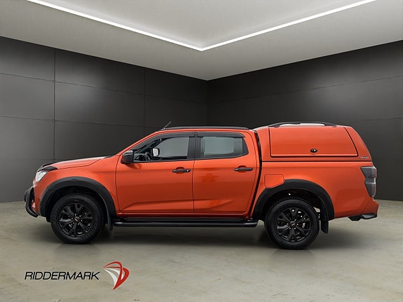 Isuzu D-max 6 of 30