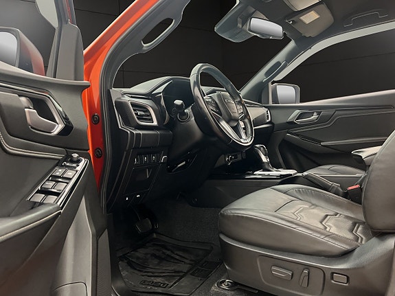 Isuzu D-max 14 of 30