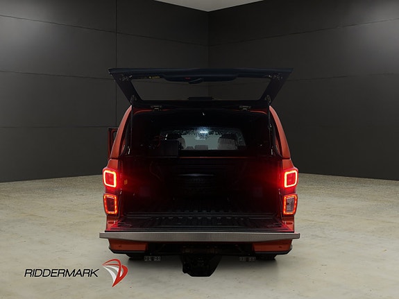 Isuzu D-max 12 of 30