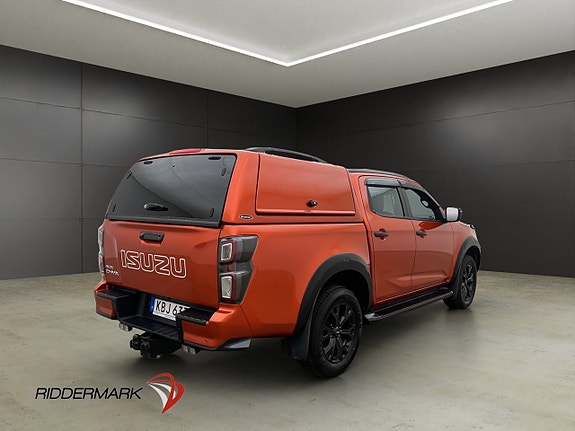 Isuzu D-max 9 of 30