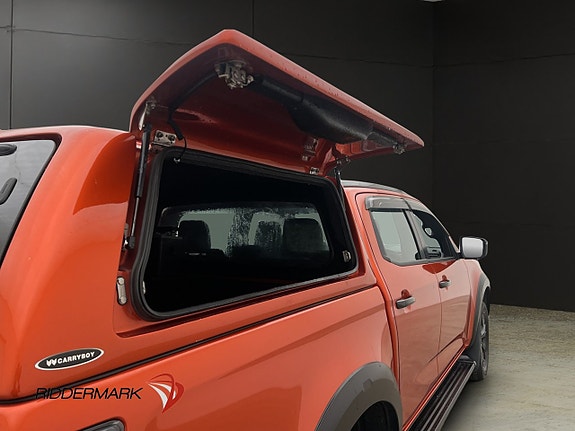 Isuzu D-max 13 of 30