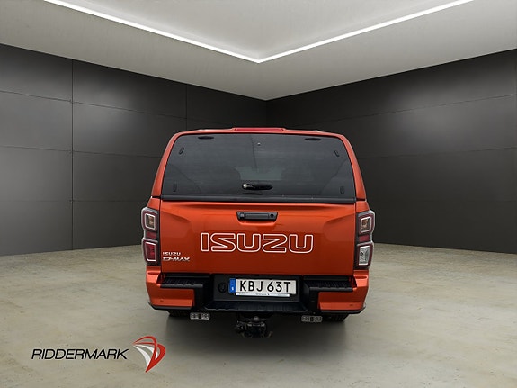Isuzu D-max 8 of 30