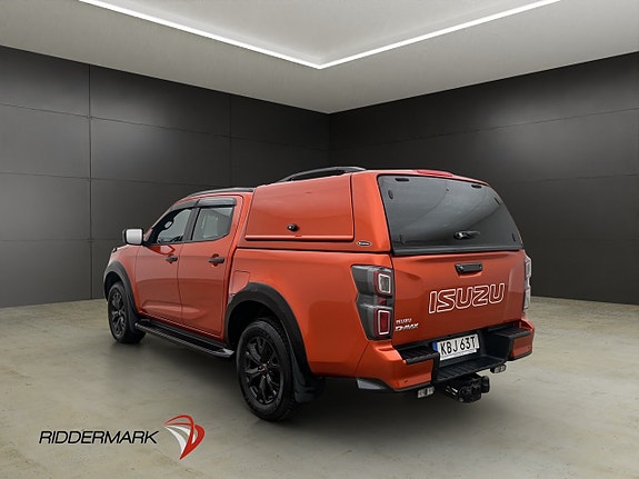 Isuzu D-max 7 of 30