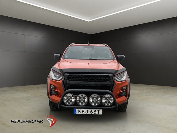 Isuzu D-max 5 of 30