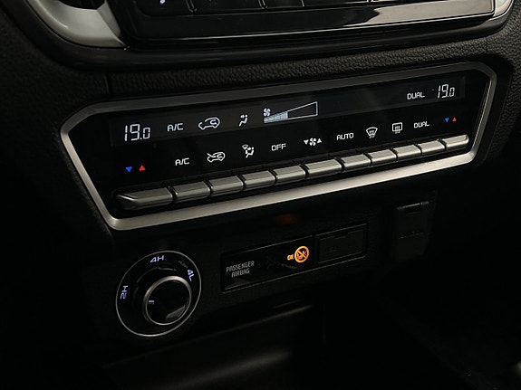 Isuzu D-max 26 of 30