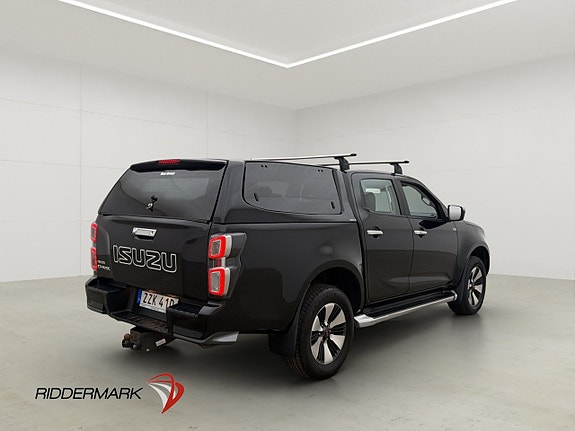 Isuzu D-max 9 of 30