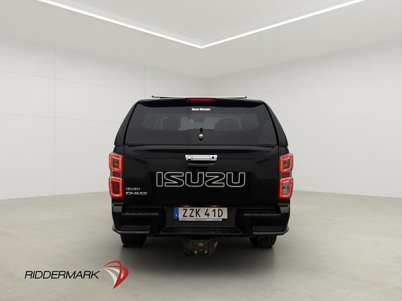 Isuzu D-max 8 of 30
