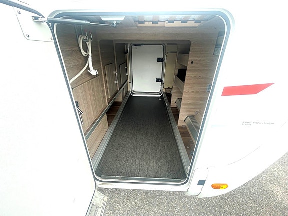 Kabe TM I 810, Drag, Skinn, AC, KANONSKICK ! 23 of 26